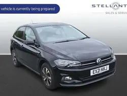 Used 2021 VW Polo Match Hatchback | £15,213 (Fair price)