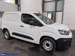 White Used 2023 Citroën Berlingo MPV | £12,890 (Fair price)