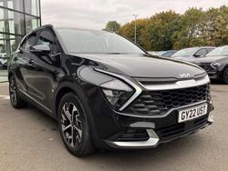 Black Used 2022 Kia Sportage 3 SUV | £19,800 (Fair price)