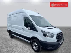 White Used 2022 Ford Transit S | £12,490 (Super price)