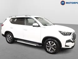 Used 2022 Ssangyong Rexton SUV | £29,699 (Fair price)