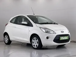 White Used 2013 Ford Ka S Hatchback | £2,470 (Fair price)