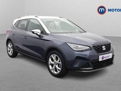 Grey Used 2022 Seat Arona FR SUV | £15,249 (Fair price)