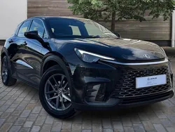Black Used 2024 Lexus LBX SUV | £28,881