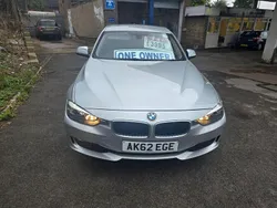 Silver Used 2012 BMW 318 Sedan | £3,995 (Fair price)