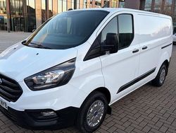 Used 2023 Ford Transit Custom Van | £14,790 (Super price)