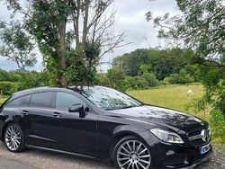 Used 2014 Mercedes 350 AMG line | £12,495 (Fair price)