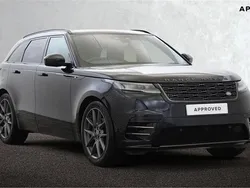 Black Used 2023 Land Rover Range Rover Velar HSE Dynamic SUV | £43,650