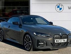 Grey Used 2022 BMW 430 M Sport Coupe | £29,800 (Fair price)