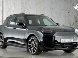 Grey Used 2024 Mini Aceman SUV | £30,616