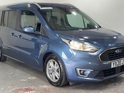 Used 2021 Ford Grand Tourneo Connect Titanium MPV | £12,995 (Fair price)