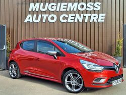 Red Used 2018 Renault Clio IV GT-Line Hatchback | £8,295 (Fair price)