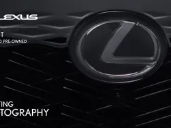 Black Used 2024 Lexus RZ 450e SUV | £40,265 (Good price)