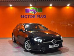 Black Used 2019 Mercedes A200 Executive Hatchback | £16,999 (Fair price)