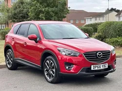 Red Used 2017 Mazda CX-5 Inclusive SUV | £8,695 (Super price)
