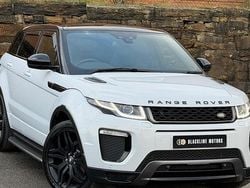 Used 2018 Land Rover Range Rover evoque HSE Dynamic Hatchback | £11,995 (Good price)