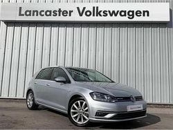 Silver Used 2019 VW Golf VII GT Hatchback | £13,995 (Fair price)