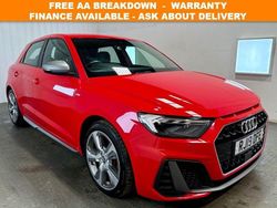 Red Used 2019 Audi A1 Sportback Competition Hatchback | £16,795 (Good price)