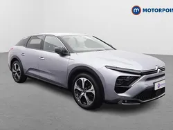 Grey Used 2022 Citroën C5 X PureTech SUV | £12,899 (Fair price)