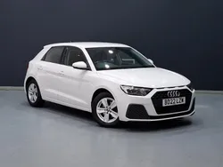 White Used 2022 Audi A1 Design Hatchback | £16,998 (Fair price)