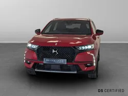 Red Used 2019 DS Automobiles DS7 Crossback Performance SUV | £12,995 (Fair price)
