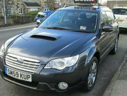 Used 2010 Subaru Outback SUV | £9,000