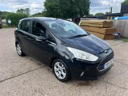 Black Used 2014 Ford B-MAX Zetec MPV | £2,995 (Good price)