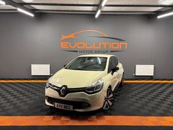 Cream Used 2015 Renault Clio IV Dynamique Hatchback | £4,895 (Fair price)