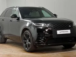 Black Used 2022 Land Rover Range Rover Velar SE Dynamic SUV | £34,500 (Fair price)