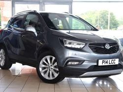 Grey Used 2019 Vauxhall Mokka X Elite SUV | £9,730 (Fair price)