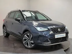 Grey New 2025 Seat Arona FR Sport SUV | £21,495 (Fair price)