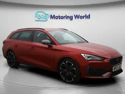 Used 2023 Cupra Leon VZ2 Estate | £21,800 (Good price)