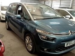 Blue Used 2015 Citroën Grand C4 Picasso Exclusive MPV | £5,495 (Good price)