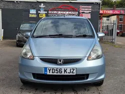 Blue Used 2006 Honda Jazz SE Hatchback | £1,495 (Super price)