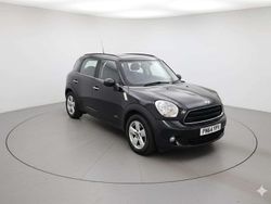 Black Used 2014 Mini One Countryman SUV | £4,240 (Super price)