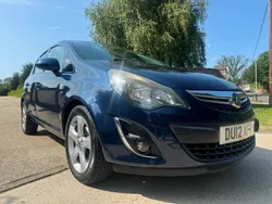 Used 2012 Vauxhall Corsa | £1,995 (Super price)