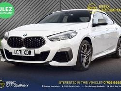 White Used 2021 BMW M235 Comfort Edition Coupe | £25,420 (Fair price)