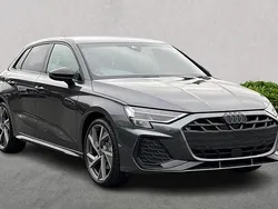 New 2024 Audi A3 Sportback Black Edition Hatchback | £33,299 (Super price)