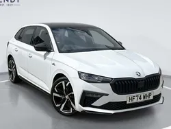 Used 2025 Skoda Scala Monte Carlo Hatchback | £20,199 (Fair price)