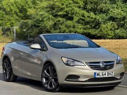Brown Used 2014 Vauxhall Cascada S Cabriolet | £7,979 (Fair price)
