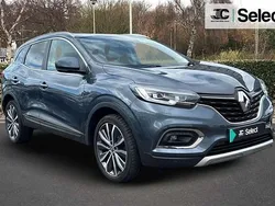 Grey Used 2020 Renault Kadjar Version S SUV | £14,295 (Fair price)