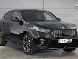 Black Used 2024 BMW iX2 M Sport SUV | £32,950 (Good price)