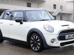 White Used 2016 Mini Cooper SD Hatch Hatchback | £7,950 (Fair price)