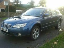 Used 2008 Subaru Outback SUV | £5,950