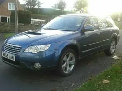 Used 2008 Subaru Outback SUV | £5,950