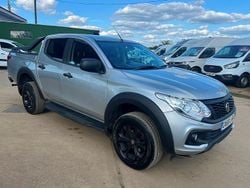Grey Used 2018 Fiat Fullback Cross Pickup | £11,150 (Super price)