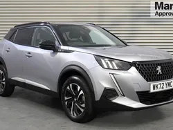Grey Used 2023 Peugeot 2008 GTi SUV | £18,907 (Fair price)