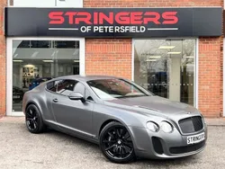 Bentley Continental