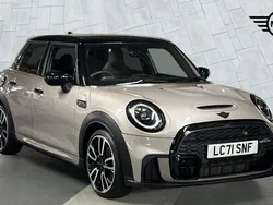 Grey Used 2021 Mini Cooper S Hatch Hatchback | £18,990 (Fair price)