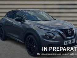 Gun metallic New 2025 Nissan Juke SUV | £23,950 (Fair price)